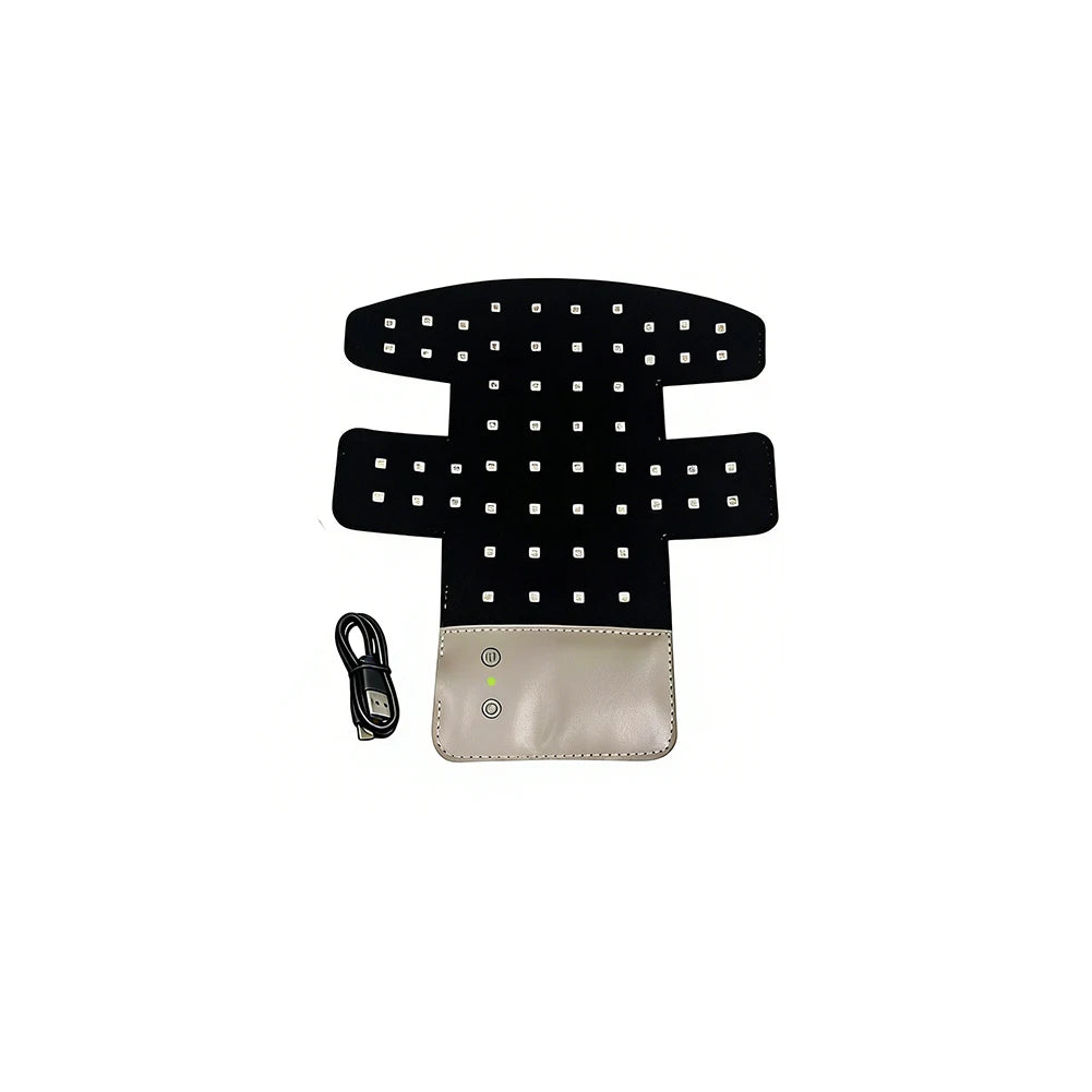 Infrared Red Light Therapy Cap for Hair Growth 56 LEDs - Scalp Massager & Anti-Hair Loss