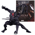 Venom Carnage Action Figure - Collectible Movable Toy Statue for Kids & Fans