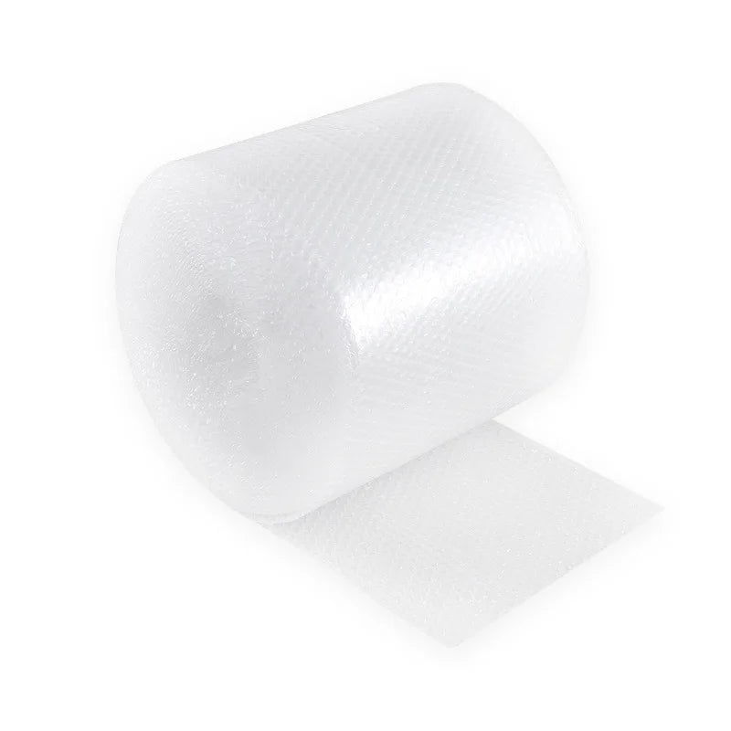 40cm x 10m Bubble Wrap Roll - Thickened Protective Packaging for Fragile Items