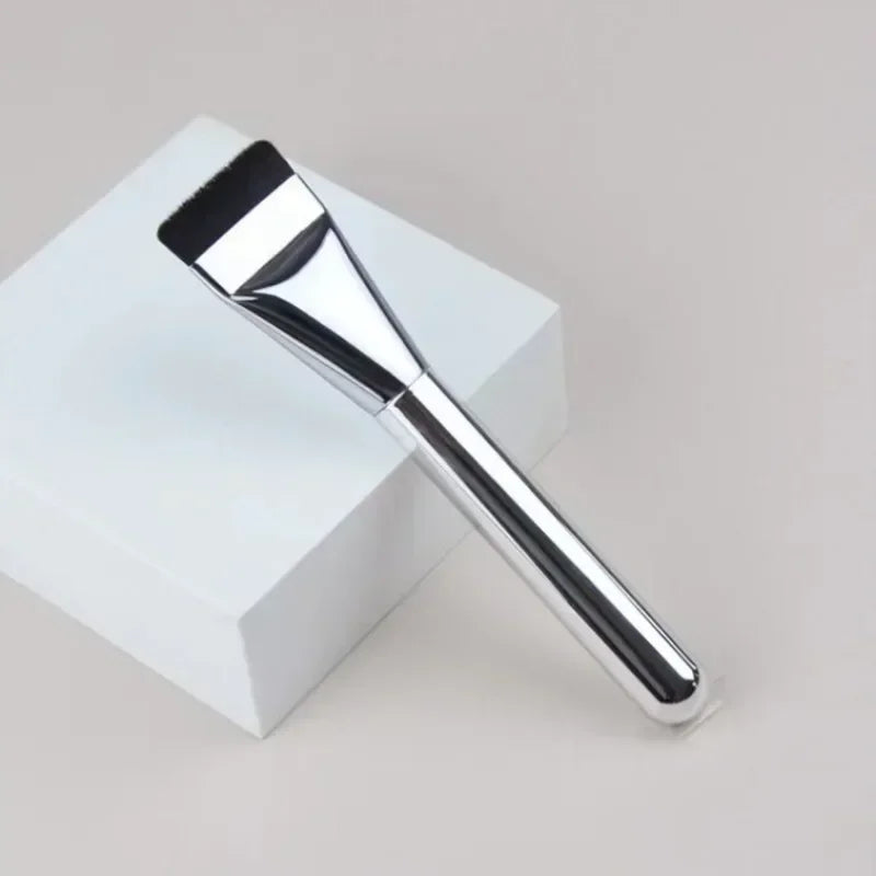 Lightweight Face Contour Brush Flat Makeup Brush for Foundation and Blending