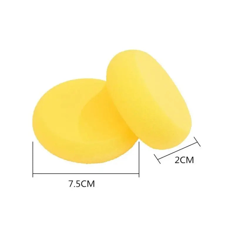 Ceramic & Pottery Sponges 10/20 Pack - Water Absorbing Art & Craft Tools