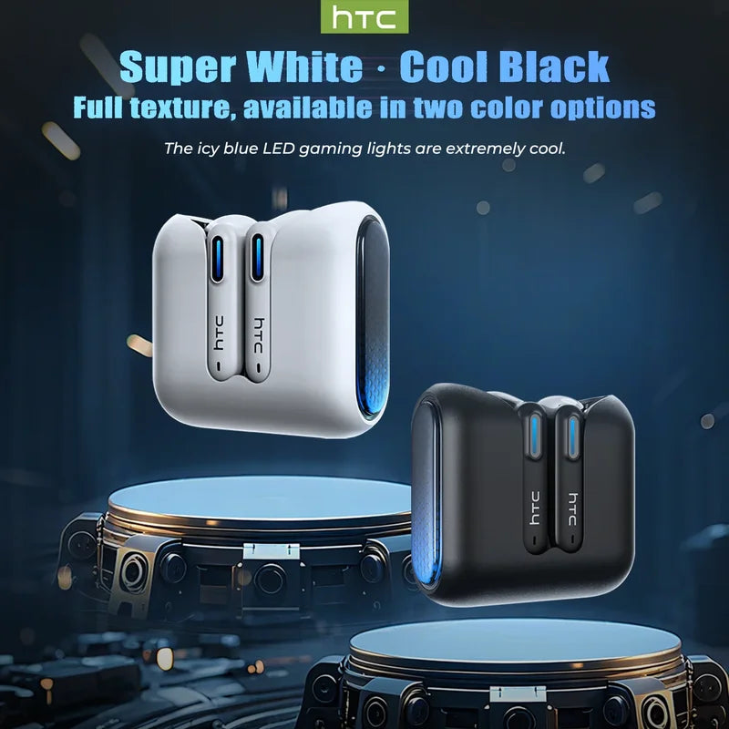 Wireless Bluetooth Earphones V6.0 Noise Reduction TWS Sports Headphones with Mic