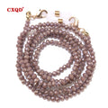 Fashion Eyewear Chain for Women Sunglasses & Mask Lanyard Beaded Necklace