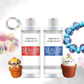Water-Based Gloss & Matte Oil Finish for Art, Wood, Stone, Resin, Clay - Waterproof & Non-Yellowing