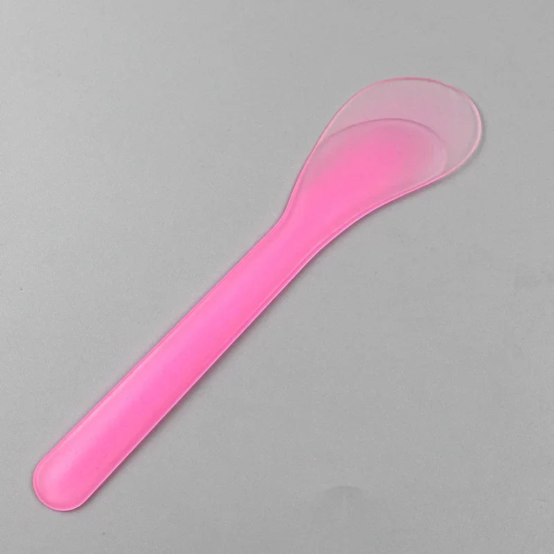 10 Pcs Facial Mask Spatula Set Cosmetic Spatulas & Mixing Tools for Face Masks