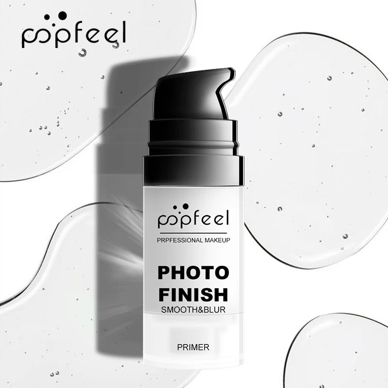 Poreless Face Primer - Flawless Makeup Base, Smoothing & Restoring