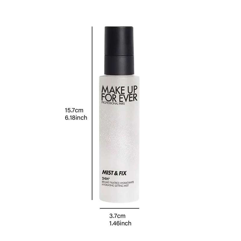 Hydrating & Oil-Control Makeup Setting Spray – Non-Sticky, Quick-Dry, Humidity-Resistant