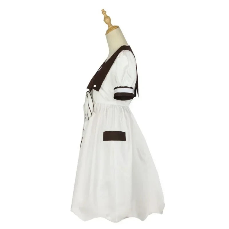 Anime Cosplay Costume for Women - Toilet-Bound Hanako-kun Yashiro Nene Dress