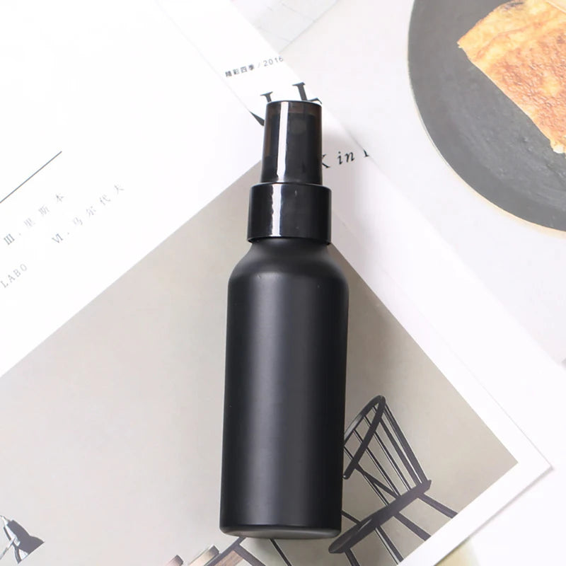 10 Pack Portable Refillable Perfume Spray Bottles 100ml Travel Atomizers