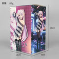 Anime Frieren Action Figure Sweater Set - Cute Girl Statue Doll Model