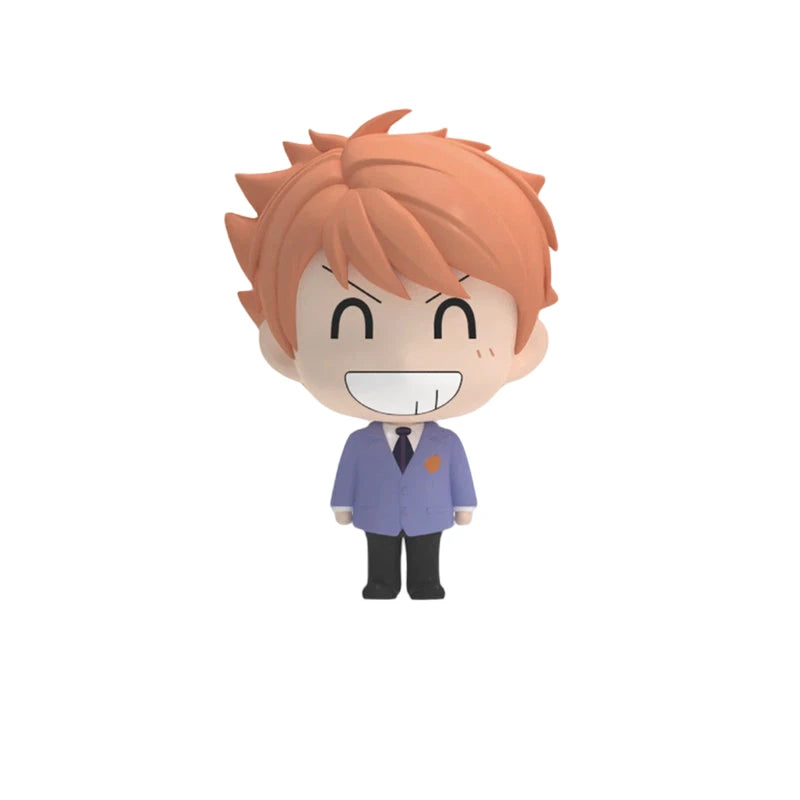 Action Figure Collectible Toy for Fans of Ouran High School Host Club - Blind Box Gift