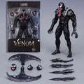 Venom Legends Action Figure with Movable Joints - Collectible Movie Character Statue