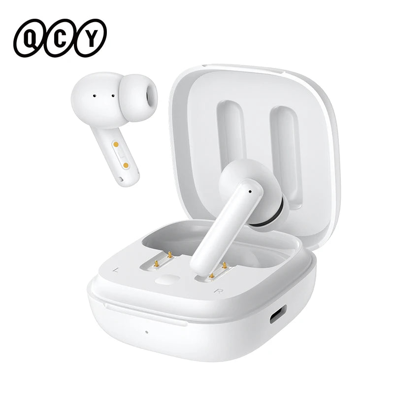 Wireless Earbuds with Active Noise Cancellation Bluetooth 5.3 28dB Low Latency