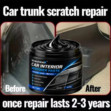 30G Multi-Purpose Car Leather & Plastic Scratch Repair Paste Polishing Wax