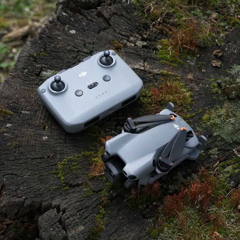 Mini 5 Pro Camera Drone with 4K CMOS, ActiveTrack & Omnidirectional Obstacle Sensing