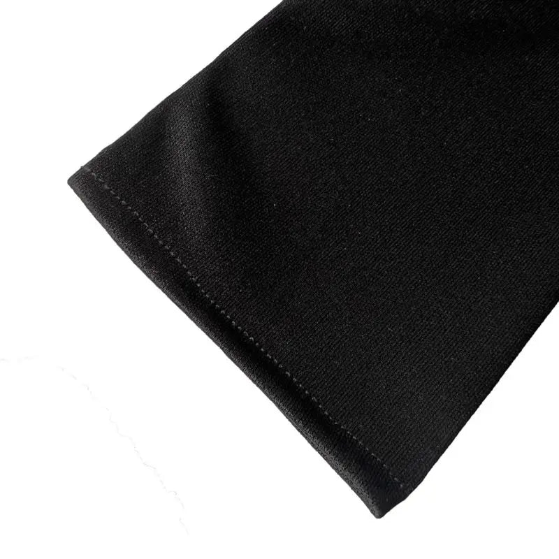 Halloween Cosplay Long Nail Gloves 40cm Spandex Ghost Claw Stage Performance