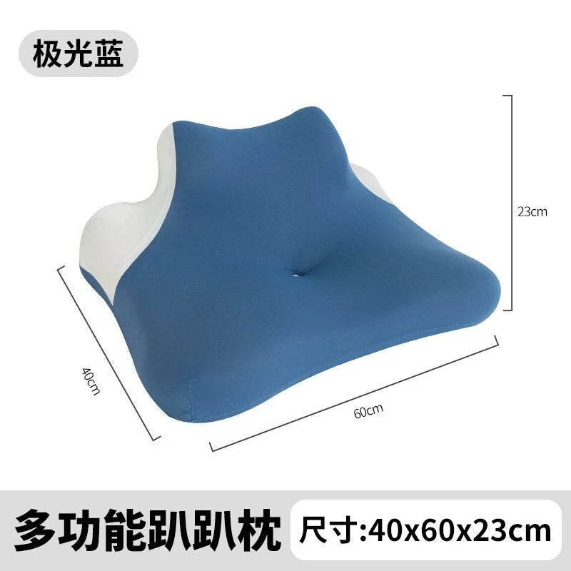 Multi-Function Sleeping Pillow for Mobile Phones - Ergonomic Bed Rest Core