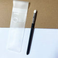 Large Eyeshadow Blending Brush No 23 - Round Eye Makeup Brush for Eyeshadow & Contour