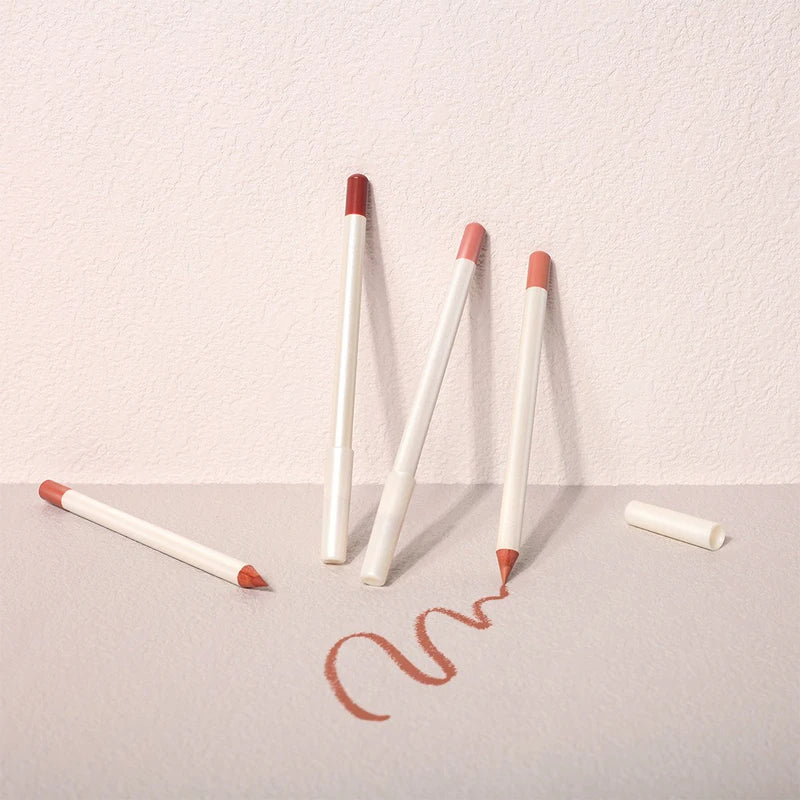 Long Lasting Waterproof Lip Liner with Custom Logo - 26 Colors Wholesale