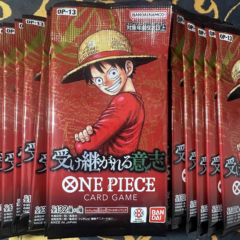 One Piece Card Game Booster Box - Romance Dawn Series Japan TCG Collection