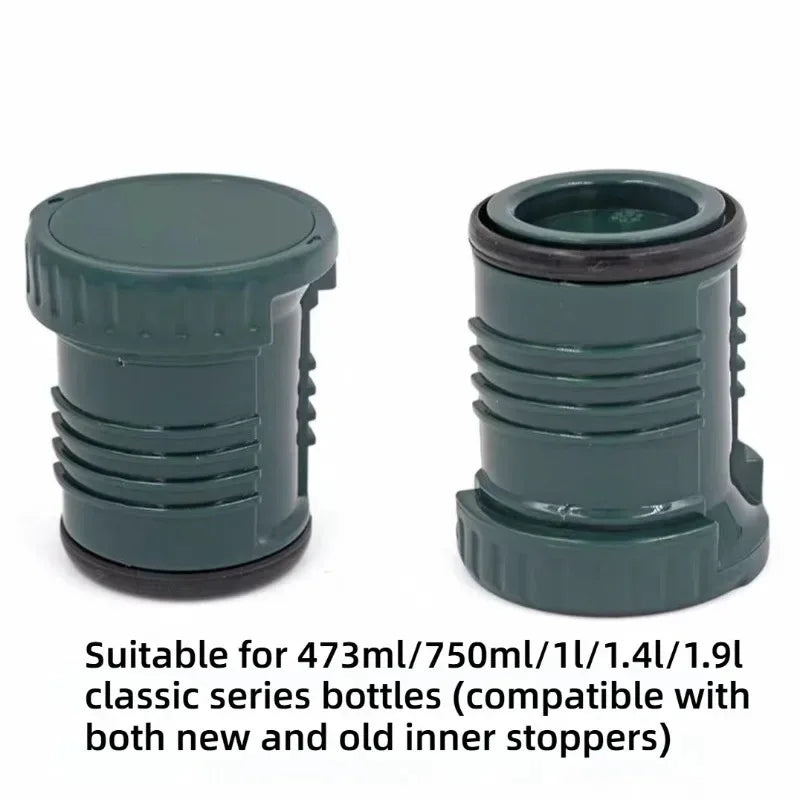 Vacuum Insulated Wide Mouth Bottle Replacement Stopper Set - 1 Pack