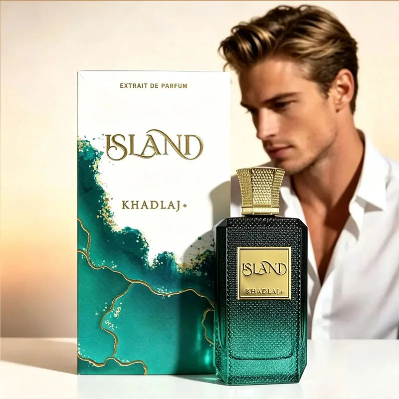 Long Lasting Unisex Tropical & Luxury EDP Perfume Spray 100ml