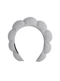 Microfiber Washing Wristbands & Headbands Set for Face & Body Care