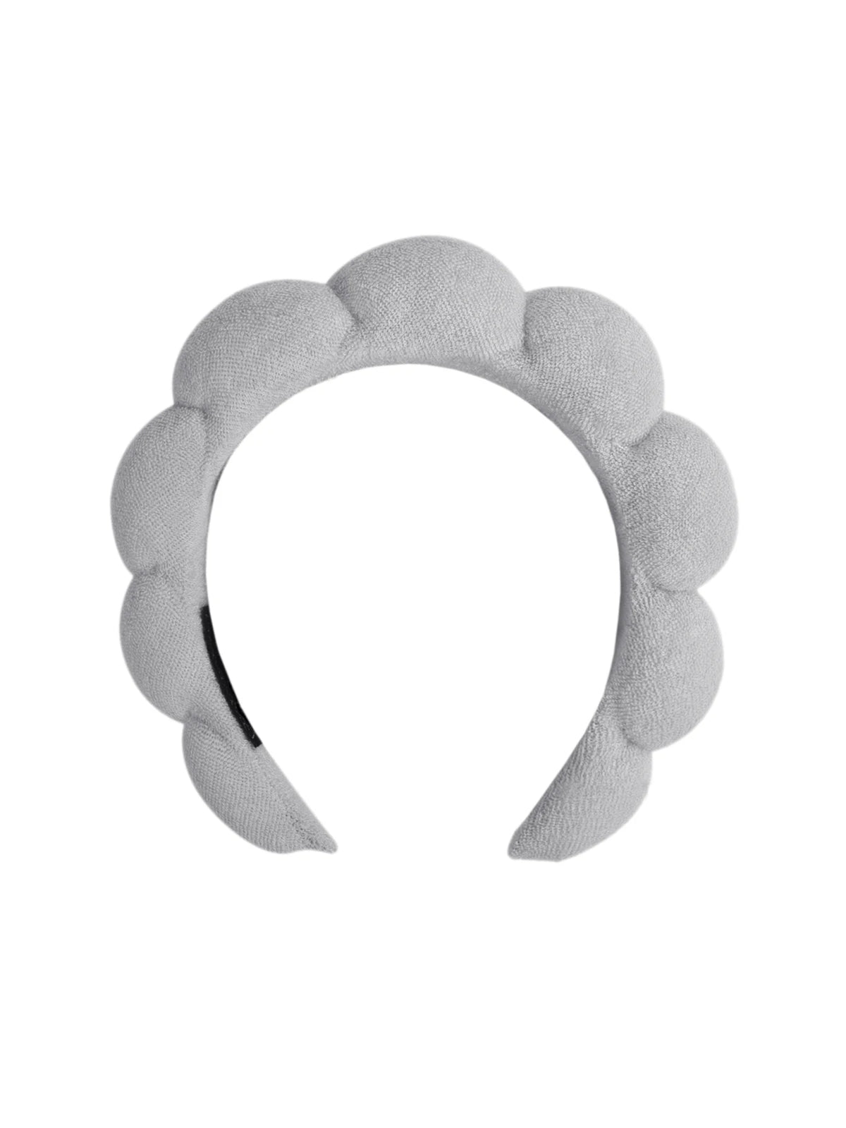 Microfiber Washing Wristbands & Headbands Set for Face & Body Care