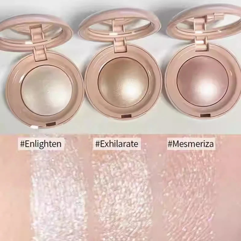 Cream-to-Powder Liquid Blush with Mirror, Long-Lasting & Easy to Apply