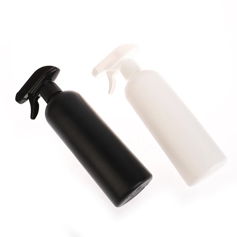 Refillable Hairdressing Spray Bottle 500ml Water Dispenser for Salon & Barber
