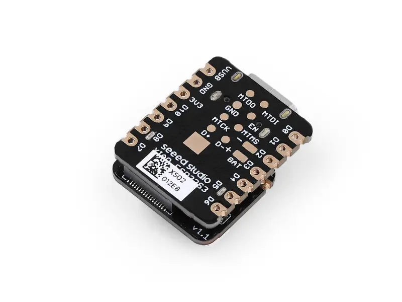 Development Board with ESP32-S3 Dual-Core Microcontroller, Camera & Microphone