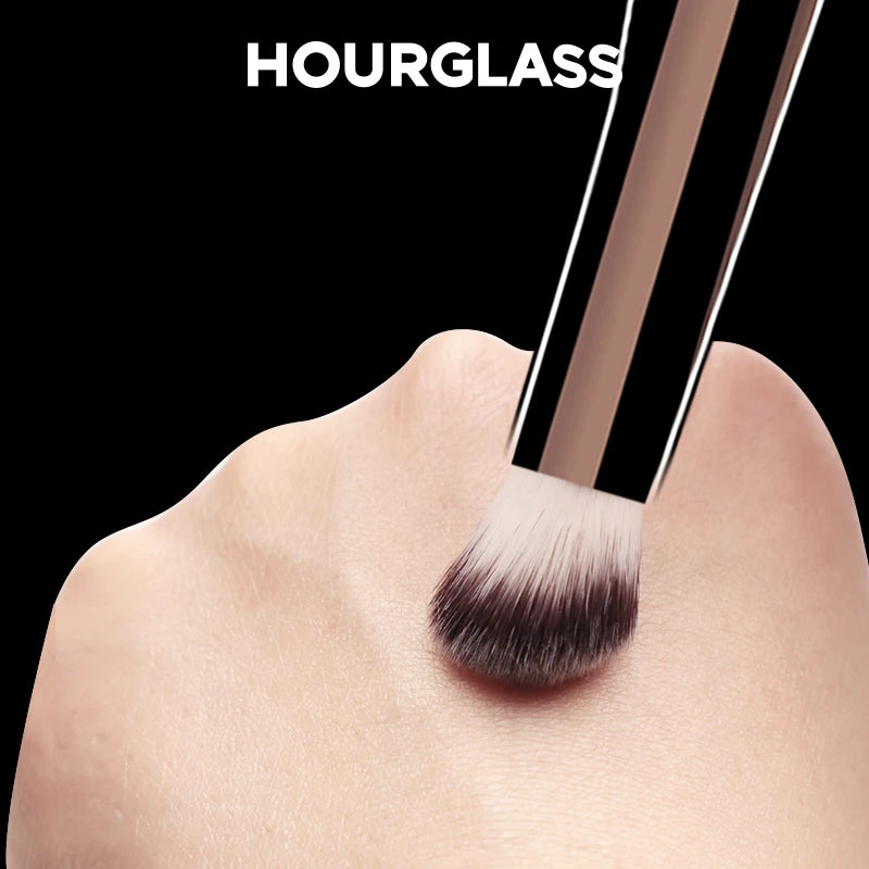 Makeup Concealer Brush No.19 - Soft Fiber Face Foundation & Finish Tool
