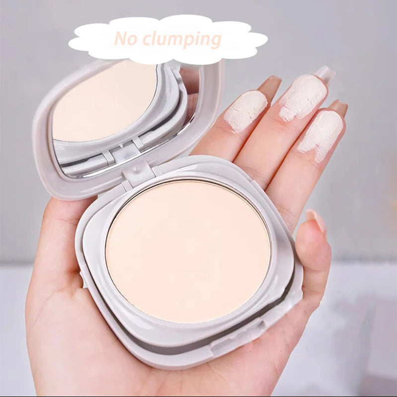 Translucent Setting Powder Makeup Loose Face Powder Oil Control Matte Brighten Waterproof