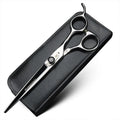 7-Inch Hair Cutting Scissors - Professional 440C Steel Barber Shears with Adjustable Tension
