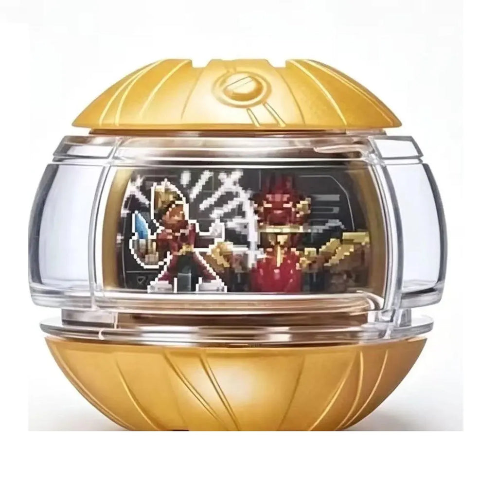 Kamen Rider Zzz Dream Capsule Plasma Thruster Toy for Collectors - Universal Impact Compatible