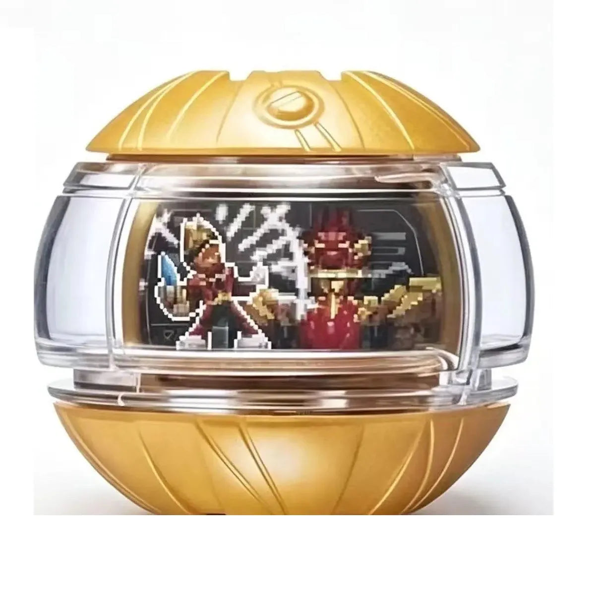 Kamen Rider Zzz Dream Capsule Plasma Thruster Toy for Collectors - Universal Impact Compatible