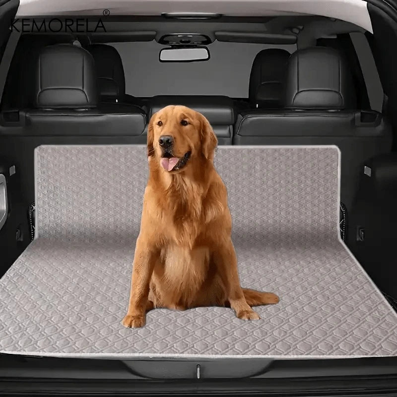 Reusable Pet Training Pads with Leak-Proof Backing and Quick-Dry Surface - Multiple Sizes