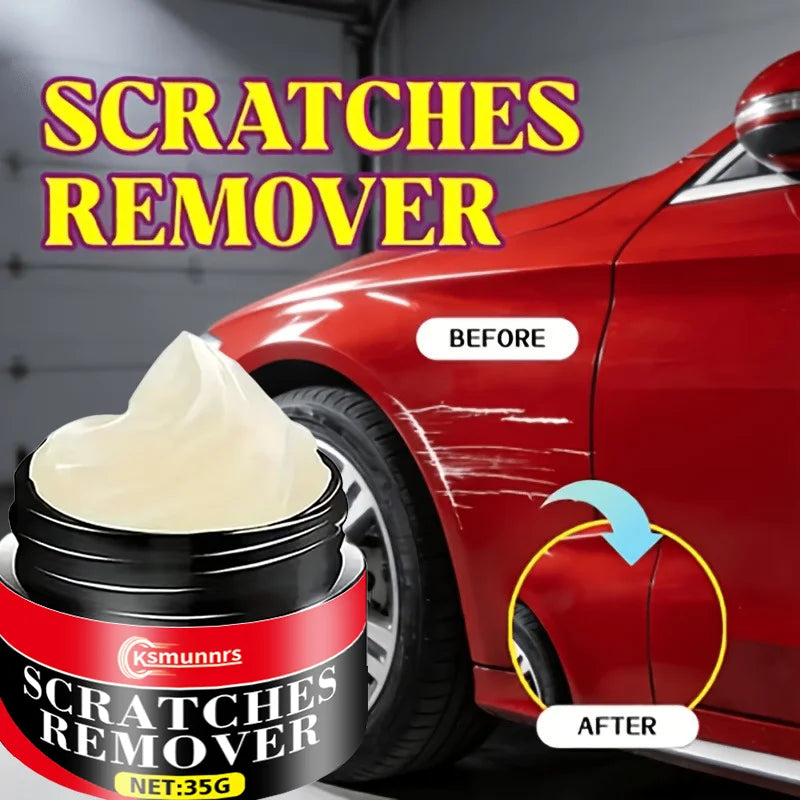 Car Scratch Removal Wax & Paint Repair Paste for Vehicle Surface Care