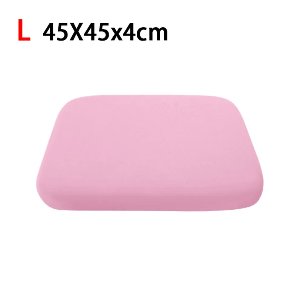 Comfortable Memory Foam Seat Cushion for Office and Car - Thick Breathable Anti-Slip Pad