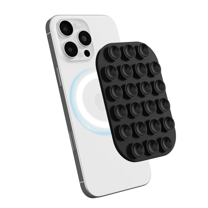Magnetic Suction Phone Stand Compatible with MagSafe iPhone Cases
