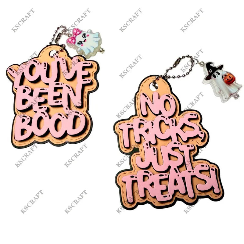 Halloween Cutting Dies and Stencils for Scrapbooking & Card Making