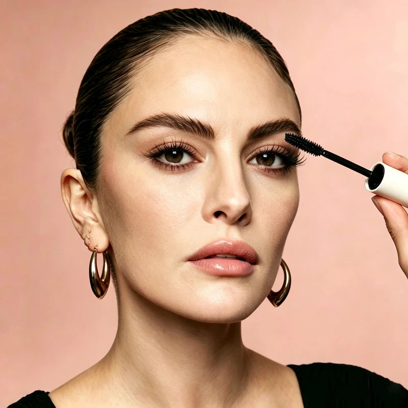 Volumizing Curling Mascara for Length & Definition - Perfect Strokes