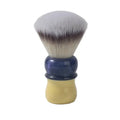 Men's Synthetic Shaving Brush 26MM Knot Travel Beard Grooming Tool
