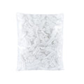 Food Storage Covers 100/200 Pcs Elastic Cling Film Bags for Refrigerator & Fruit Sealing