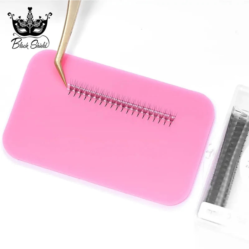 Premade Eyelash Fans - Narrow Volume Pointy Base Eyelash Extensions Supplies