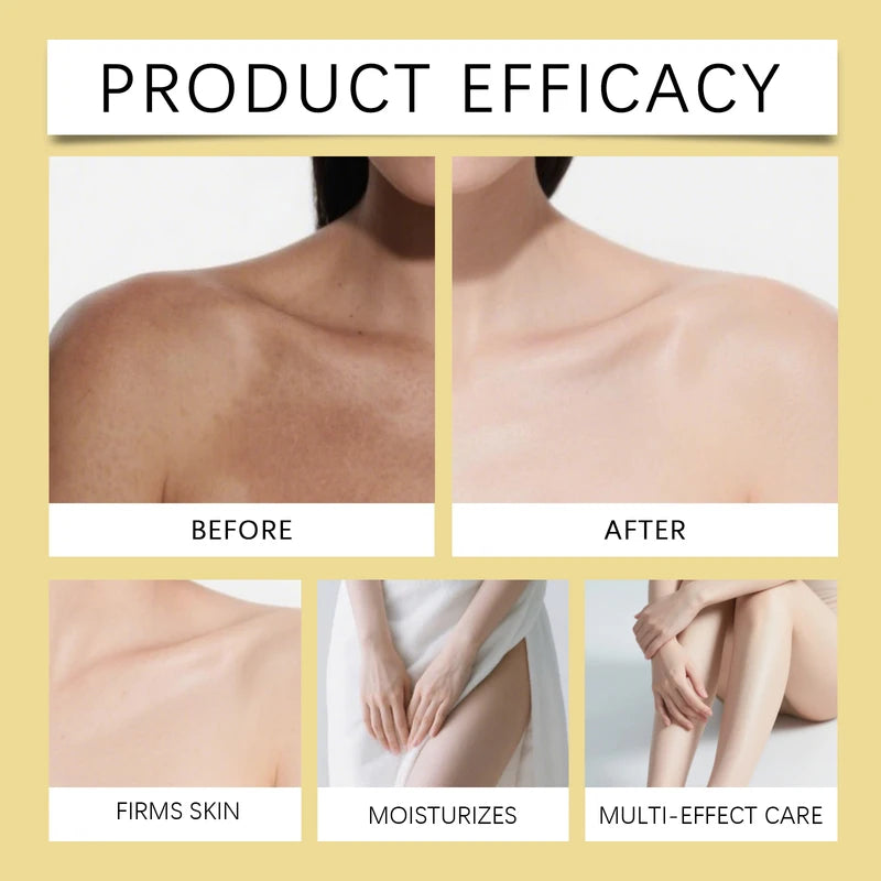 Moisturizing Body Massage Oil with Lemon & Grapefruit Peel Oil for Relaxation & Skin Hydration