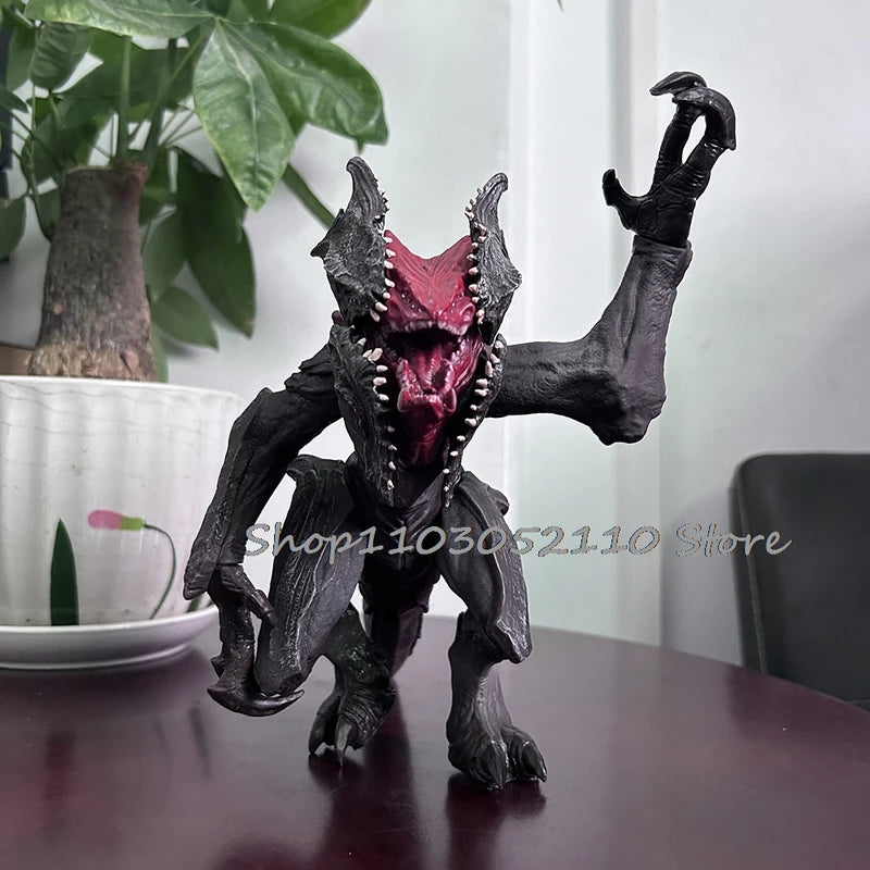 Pacific Rim Monster Action Figurine Set - Kaiju Model Collectible for Christmas Gifts