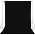 Green Blue White Black Photography Backdrop Cloth for Studio & Streaming
