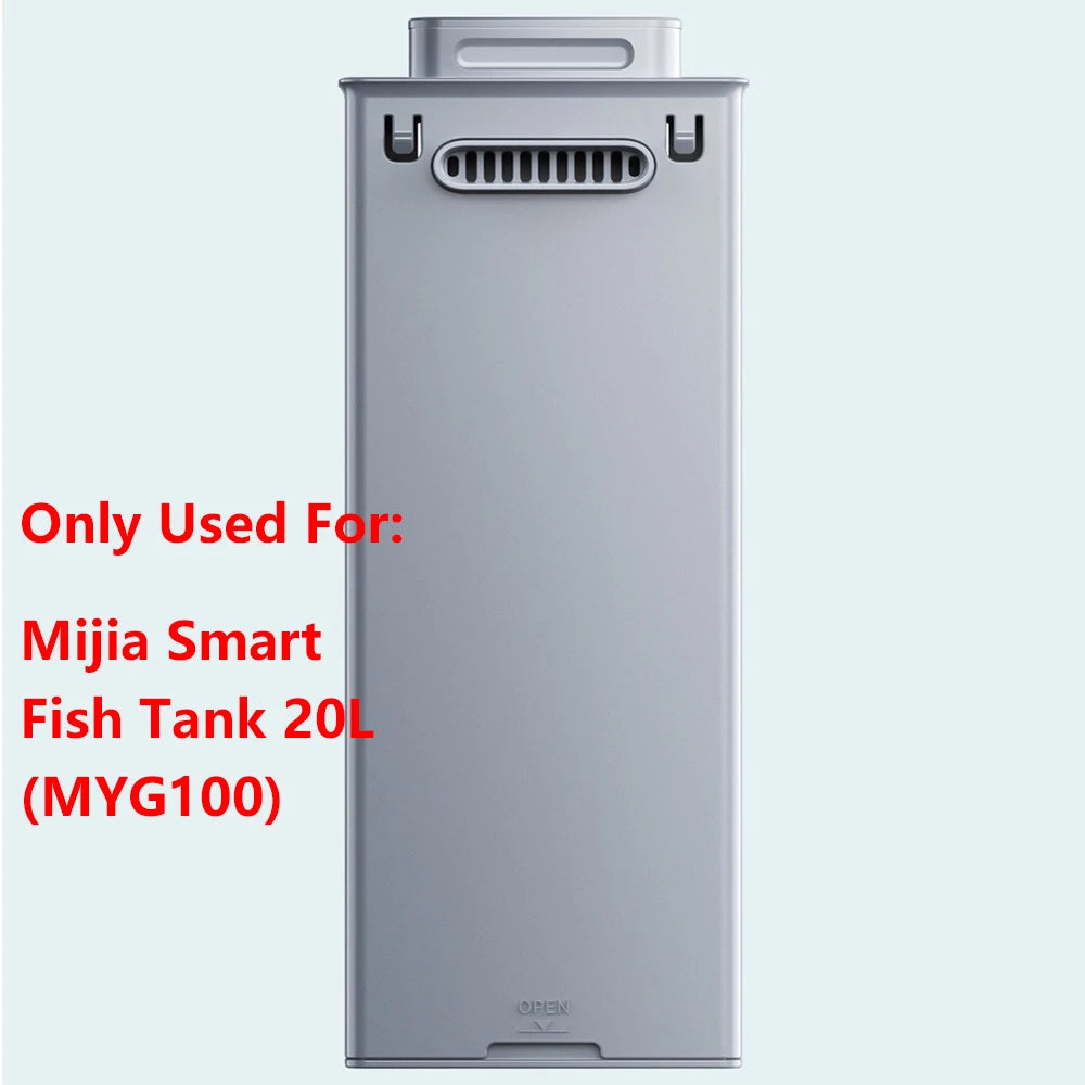 Smart Fish Tank Water Pump 20L for Aquarium - Model MYGB100 Gray