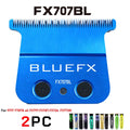 Replaceable DLC Blade for Hair Clippers & Trimmers - Professional Barber & Salon Use